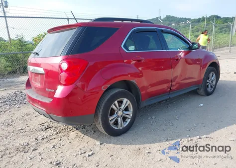 2014 Chevrolet Equinox 1Lt from USA, damaged, VIN 2GNFLFEK2E6381953